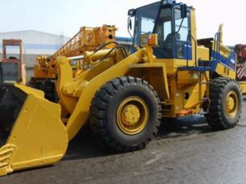 Komatsu Loader